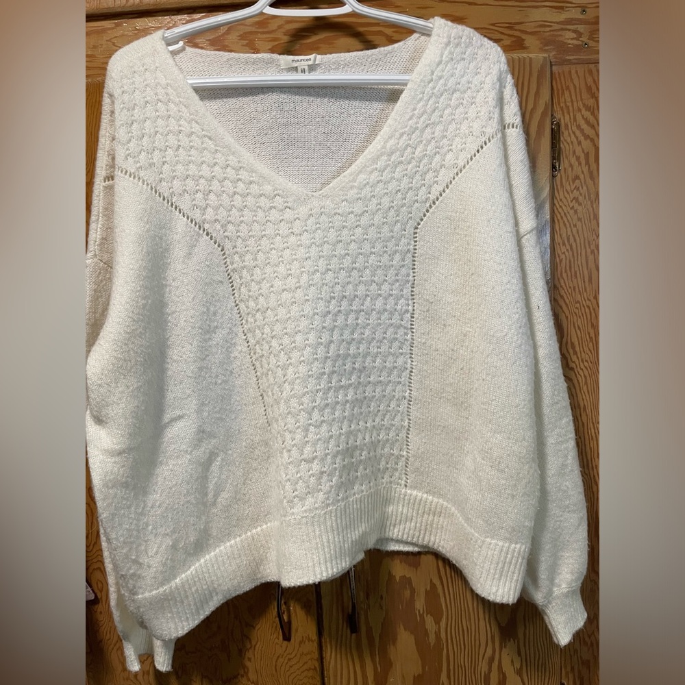 Maurice’s long sleeve top